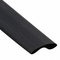 V2-20.0-0-FSP-SM by TE Connectivity Raychem Cable Protection - HEAT SHRINK TUBING BLACK 1M
