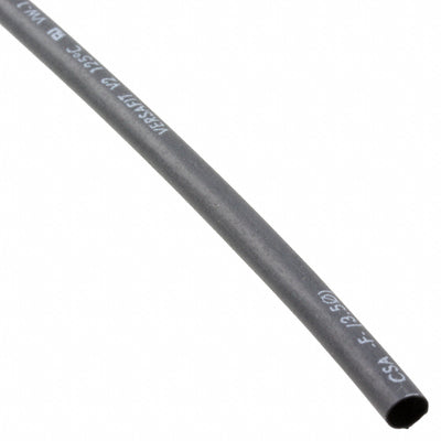 V2-3.5-0-SP-SM by TE Connectivity Raychem Cable Protection - HEAT SHRINK TUBING BLACK 1M