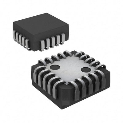 ADC0820BCV by Texas Instruments - IC ADC 8BIT FLASH 20PLCC