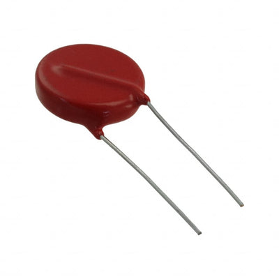 V20E550PL1T7 by Littelfuse Inc. - VARISTOR 910V 10KA DISC 20MM