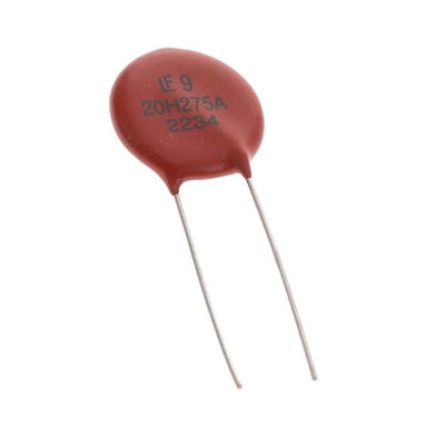 V20H275AUTO by Littelfuse Inc. - RADIAL VARISTOR 20MM ROHS/LEAD F