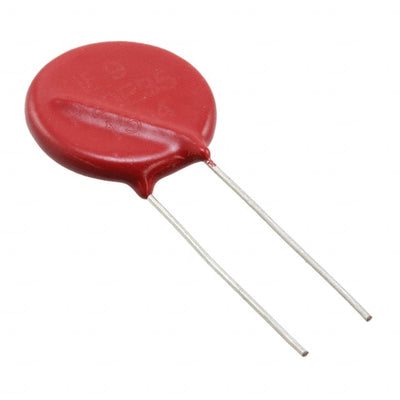 V20P25P by Littelfuse Inc. - VARISTOR 39V 8KA DISC 20MM