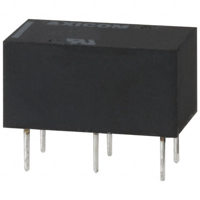 V23026A1006B201 by TE Connectivity Potter & Brumfield Relays - RELAY GEN PURPOSE SPDT 1A 3VDC