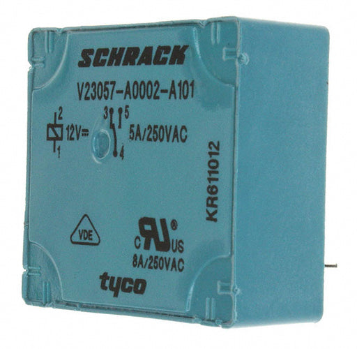 V23057A 2A101 by TE Connectivity Potter & Brumfield Relays - RELAY GEN PURPOSE SPDT 5A 12V
