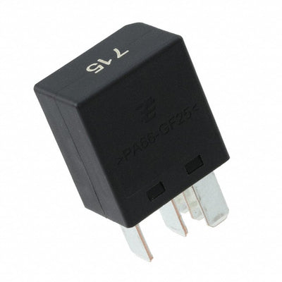 V23074A1002A403 by TE Connectivity Potter & Brumfield Relays - RELAY AUTOMOTIVE SPDT 30A 24V