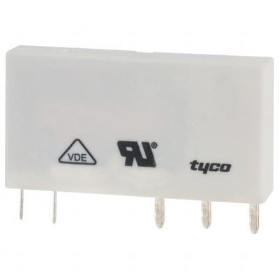 9-1415067-1 by TE Connectivity Potter & Brumfield Relays - RELAY GEN PURPOSE SPST 6A 5V