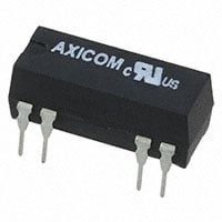 V23100V4015A by TE Connectivity Potter & Brumfield Relays - RELAY REED SPST 500MA 15V
