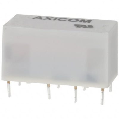 V23105A5306A201 by TE Connectivity Potter & Brumfield Relays - RELAY TELECOM DPDT 3A 9V