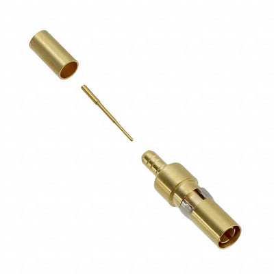 3-1393668-0 by TE Connectivity AMP Connectors - CONTACT SOCKET COAXIAL RG-179