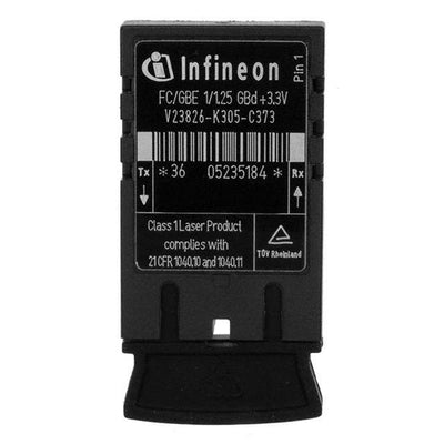 V23826-K305-C373 by Infineon Technologies - TXRX MULT-MODE 850NM 1.3GBIT