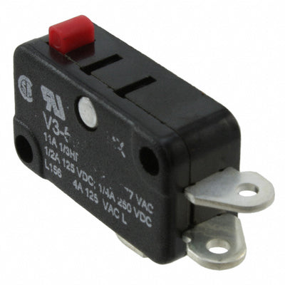 V3-507 by Honeywell Sensing and Productivity Solutions - SNAP ACT ION SWITCHION SPDT 11A 125V
