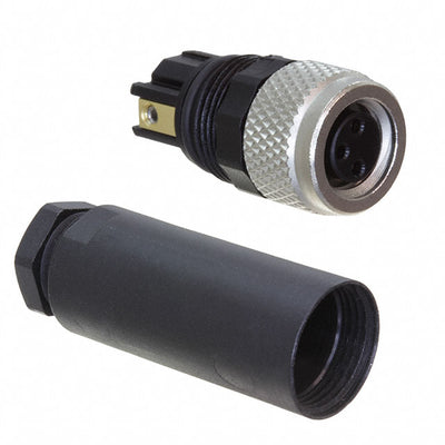 V3-GM by Pepperl+Fuchs, Inc. - CONNECTOR PLUG FMALE 3POS GOLD SCREW