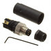 V31S-GM by Pepperl+Fuchs, Inc. - CONNECTOR PLUG MALE 4POS GOLD SCREW