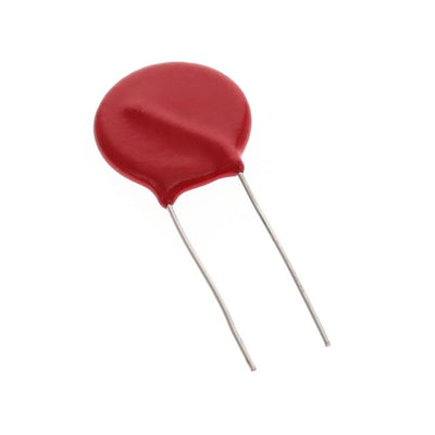 V33ZA70PX10 by Littelfuse Inc. - VARISTOR 33V 2KA DISC 20MM