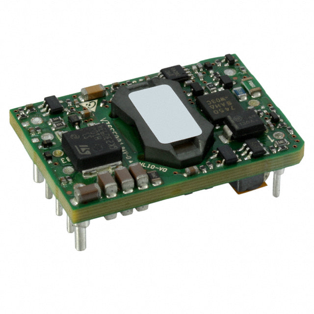 V36SE12004NRFA by Delta Electronics - DC DC CONVERTER 12V 50W