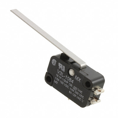 V3L-1084 by Honeywell Sensing and Productivity Solutions - SNAP ACT ION SWITCHION SPDT 15A 125V