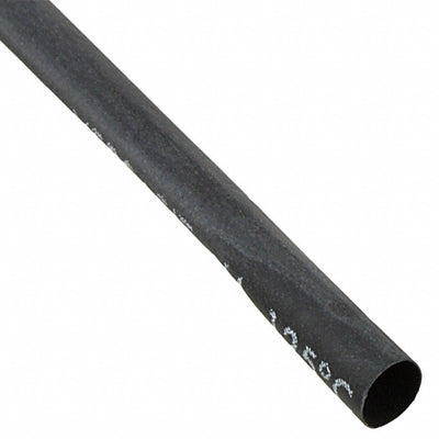 V4-3.0-0-SP-SM by TE Connectivity Raychem Cable Protection - HEATSHRK BLK 0.130X1"" 1=50PC
