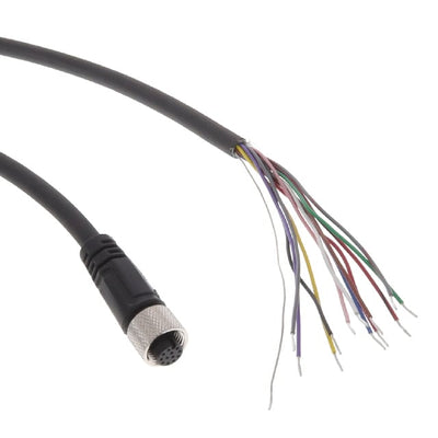 V430-W8-5M by Omron Automation and Safety - CBL, M12 TO FLY LDS, 5M