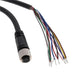 V430W83M by Omron Automation and Safety - CORD M12 12POS SKT IDS RA