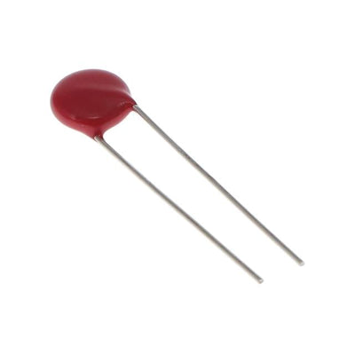 V47ZA1PX2855 by Littelfuse Inc. - VARISTOR 47V 250A DISC 7MM