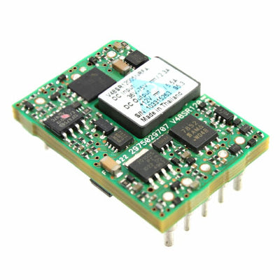 V48SR12005NRFA by Delta Electronics - DC DC CONVERTER 12V 66W