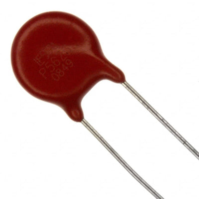 V56ZA3P by Littelfuse Inc. - VARISTOR 56V 500A DISC 10MM