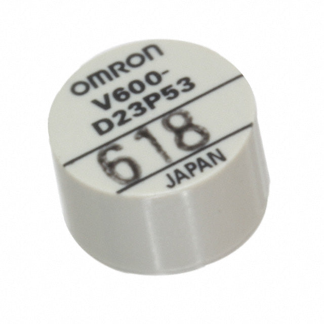 V600-D23P53 by Omron Automation and Safety - RFID TAG R/W ENCAP