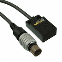 V600-HS61 2M by Omron Automation and Safety - RFID READER R/W 530KHZ W/2M CAB