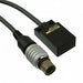 V600-HS61 2M by Omron Automation and Safety - RFID READER R/W 530KHZ W/2M CAB