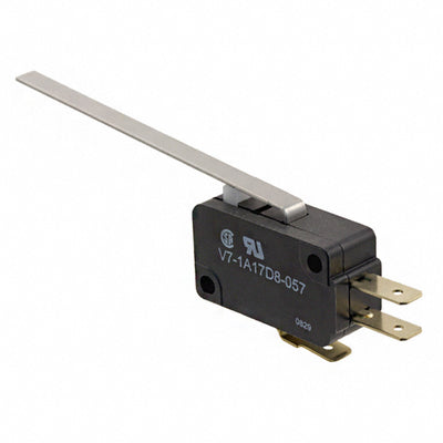 V7-1A17D8-057 by Honeywell Sensing and Productivity Solutions - SNAP ACT ION SWITCHION SPDT 5A 125V