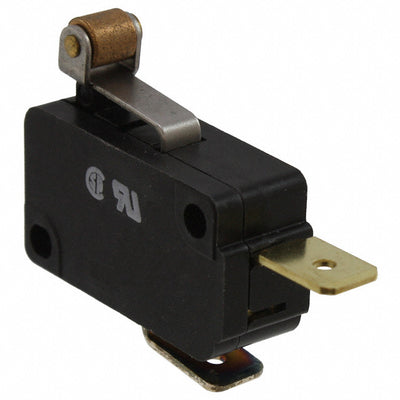 V7-1A38E9-201-2 by Honeywell Sensing and Productivity Solutions - SNAP ACT ION SWITCH SPST-NC 5A 125V