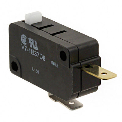 V7-1B37D8 by Honeywell Sensing and Productivity Solutions - SNAP ACT ION SWITCH SPST-NC 11A 125V