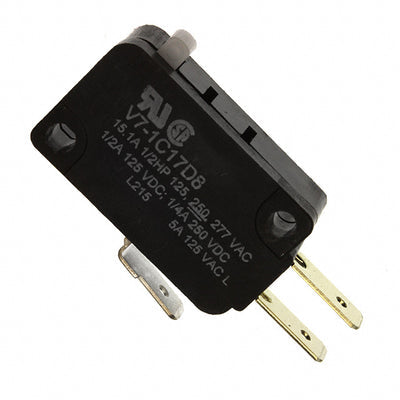 V7-1C17D8 by Honeywell Sensing and Productivity Solutions - SNAP ACT ION SWITCHION SPDT 15A 125V