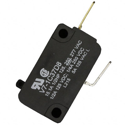 V7-1C37D8 by Honeywell Sensing and Productivity Solutions - SNAP ACT ION SWITCH SPST-NC 15A 125V