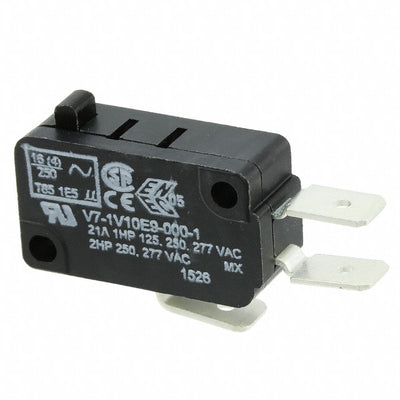 V7-1V10E9-000-1 by Honeywell Sensing and Productivity Solutions - SNAP ACT ION SWITCHION SPDT 21A 125V