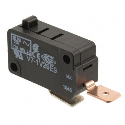V7-1V29E9 by Honeywell Sensing and Productivity Solutions - SNAP ACT ION SWITCH SPST-NO 21A 125V