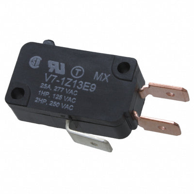 V7-1Z13E9 by Honeywell Sensing and Productivity Solutions - SNAP ACT ION SWITCHION SPDT 25A 277V