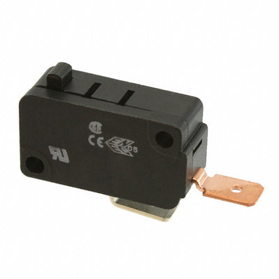 V7-1Z20E9 by Honeywell Sensing and Productivity Solutions - SNAP ACT ION SWITCH SPST-NO 25A 277V