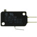 V7-3E17D8 by Honeywell Sensing and Productivity Solutions - SNAP ACT ION SWITCHION SPDT 10A 125V