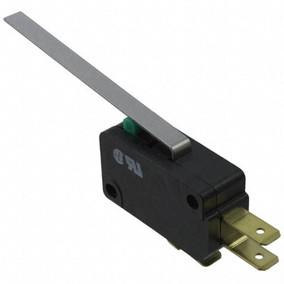 V7-3S17D8-048 by Honeywell Sensing and Productivity Solutions - SNAP ACT ION SWITCH SPDT 100MA 125V