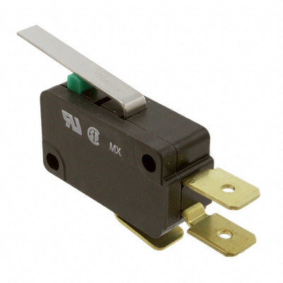 V7-3S17E9-022 by Honeywell Sensing and Productivity Solutions - SNAP ACT ION SWITCH SPDT 100MA 125V