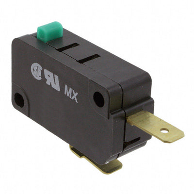 V7-4S37D8 by Honeywell Sensing and Productivity Solutions - SWITCH SNAP SPST-NC 100MA 125V