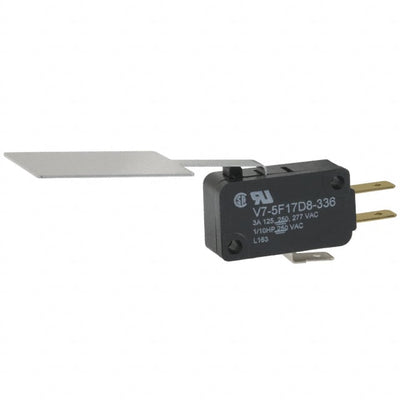 V7-5F17D8-336 by Honeywell Sensing and Productivity Solutions - SNAP ACT ION SWITCHION SPDT 3A 125V