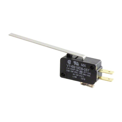 V7-6B19D8-057 by Honeywell Sensing and Productivity Solutions - SNAP ACT ION SWITCHION SPDT 11A 125V