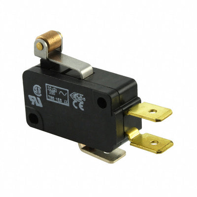 V7-6B19E9-201 by Honeywell Sensing and Productivity Solutions - SNAP ACT ION SWITCHION SPDT 11A 125V