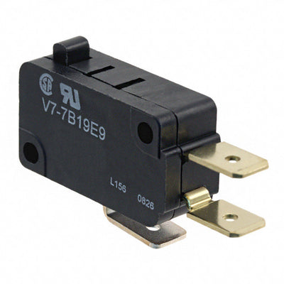 V7-7B19E9 by Honeywell Sensing and Productivity Solutions - SNAP ACT ION SWITCHION SPDT 11A 125V