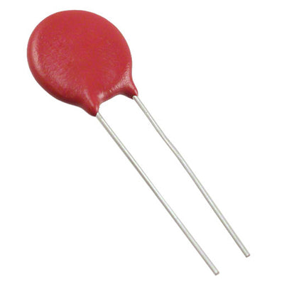 V82ZA12P by Littelfuse Inc. - VARISTOR 82V 4.5KA DISC 14MM