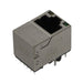 V890-1AX1-A1 by Bel Fuse Inc. - CONNECTOR JACK 1PORT 1000 BASE-T PCB