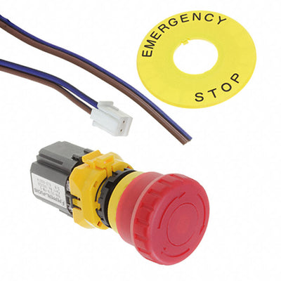 VAA-2E1A-PM-S by Pepperl+Fuchs, Inc. - AS INTERFACE E-STOP