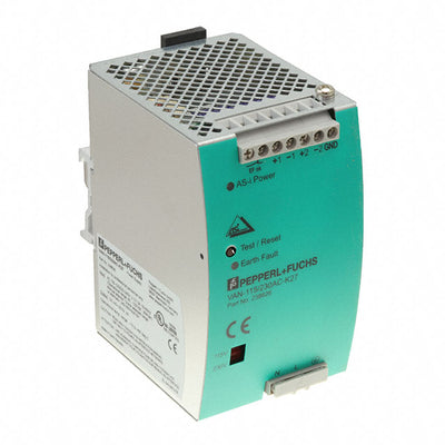 VAN-115/230AC-K27 by Pepperl+Fuchs, Inc. - AC/DC DIN RAIL SUPPLY 30.5V